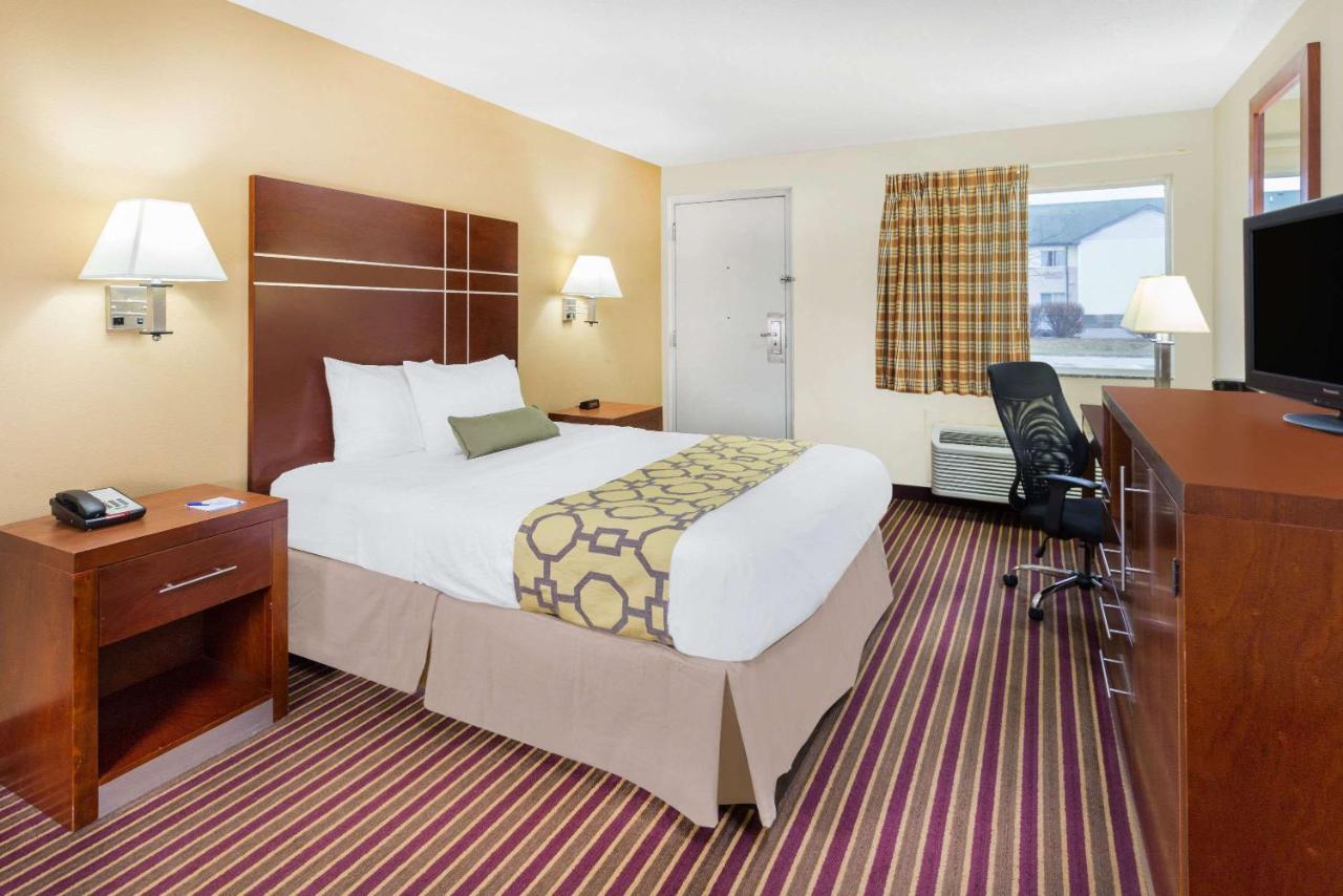 Baymont By Wyndham Bowling Green Eksteriør bilde